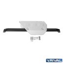 RIVAL Unterfahrschutzplatten Pickup Ford Ranger PX 2,2;...