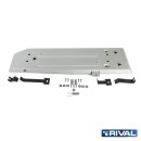 RIVAL Unterfahrschutzplatten Pickup Ford Ranger PX 2,2; 3,2; 2.0 TDCi