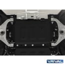 RIVAL Unterfahrschutzplatten Pickup Ford Ranger PX 2,2;...