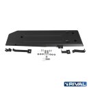 RIVAL Unterfahrschutzplatten Pickup Ford Ranger PX 2,2;...