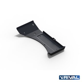RIVAL Unterfahrschutzplatten Pickup Ford Ranger PX 3.2