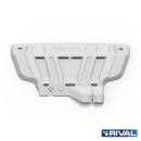 RIVAL Unterfahrschutzplatten Pickup Ford Ranger...