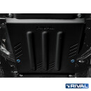 RIVAL Unterfahrschutzplatten Pickup Ford Ranger...