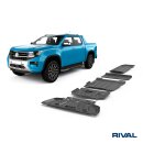 RIVAL Unterfahrschutzplatten Pickup Ford Ranger...