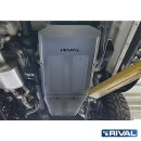 RIVAL Unterfahrschutzplatten Pickup Ford Ranger Raptor...