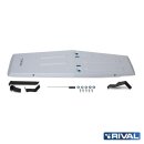 RIVAL Unterfahrschutzplatten Pickup Ford Ranger Raptor 3,0 Twin-Turbo EcoBoost® V-6 AT 4WD