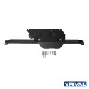 RIVAL Unterfahrschutzplatten Pickup Ford Ranger PX 2,2;...