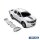 RIVAL Unterfahrschutzplatten Pickup Isuzu D-Max 1,9; 2,5TD (incl. Euro6) alluminium/regular bumper!