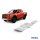 RIVAL Unterfahrschutzplatten Pickup Isuzu D-Max 1,9D, 3.0D (incl Euro6) Double Cab ONLY!