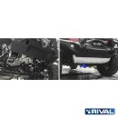 RIVAL Unterfahrschutzplatten SUV Jeep Gladiator JT...