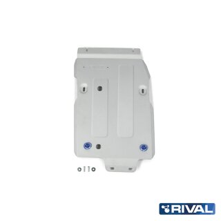 RIVAL Unterfahrschutzplatten SUV Jeep Gladiator JT 4-Doors 3,6