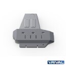RIVAL Unterfahrschutzplatten SUV Jeep Wrangler JK...