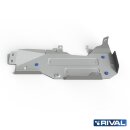 RIVAL Unterfahrschutzplatten SUV Jeep Wrangler JK 2-Doors...