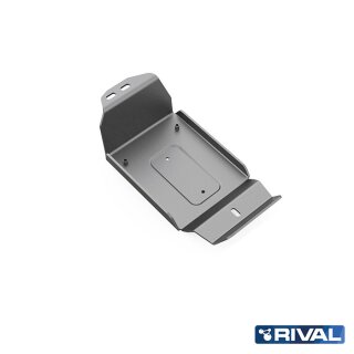 RIVAL Unterfahrschutzplatten SUV Jeep Wrangler JK 4-Doors 3,6