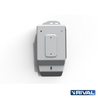 RIVAL Unterfahrschutzplatten SUV Jeep Wrangler JK 2-Doors 3,6