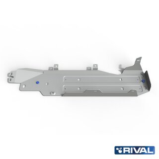 RIVAL Unterfahrschutzplatten SUV Jeep Wrangler JK 4-Doors 2,8D