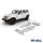 RIVAL Unterfahrschutzplatten SUV Jeep Wrangler JK 4-Doors 2,8D