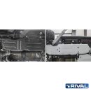 RIVAL Unterfahrschutzplatten SUV Jeep Wrangler JL...