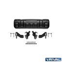 RIVAL Unterfahrschutzplatten SUV Jeep Gladiator JT 3.6...