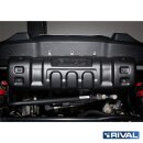 RIVAL Unterfahrschutzplatten SUV Jeep Gladiator JT 3.6...
