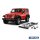 RIVAL Unterfahrschutzplatten SUV Jeep Wrangler JL 2-Doors 2.0T; 3.6 regular bumper!