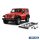 RIVAL Unterfahrschutzplatten SUV Jeep Wrangler JL 4-Doors 2.0T; 3.6 regular bumper!