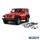 RIVAL Unterfahrschutzplatten SUV Jeep Wrangler JL 2-Doors 2.0T; 3.6 aluminum bumper!