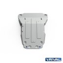 RIVAL Unterfahrschutzplatten SUV Land Rover Discovery IV...