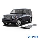 RIVAL Unterfahrschutzplatten SUV Land Rover Discovery IV...