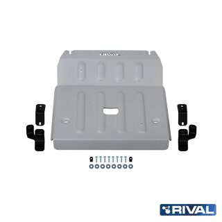 RIVAL Unterfahrschutzplatten VAN Mercedes Benz Sprinter 2.1D