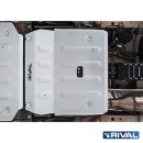 RIVAL Unterfahrschutzplatten VAN Mercedes Benz Sprinter 2.1D