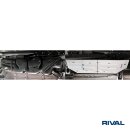 RIVAL Unterfahrschutzplatten VAN Mercedes Benz Sprinter 2.1D