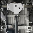 RIVAL Unterfahrschutzplatten VAN Mercedes Benz Sprinter 2.1D