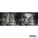 RIVAL Unterfahrschutzplatten VAN Mercedes Benz Sprinter 2.1D