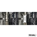 RIVAL Unterfahrschutzplatten VAN Mercedes Benz Sprinter 2.1D