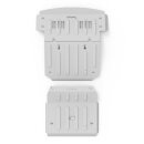 RIVAL Unterfahrschutzplatten VAN Mercedes Benz Sprinter 2.1D