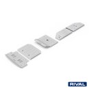 RIVAL Unterfahrschutzplatten VAN Mercedes Benz Sprinter 2.1D