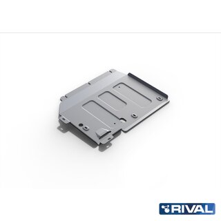 RIVAL Unterfahrschutzplatten VAN Mercedes Benz VIto/Viano 2.1D 4WD