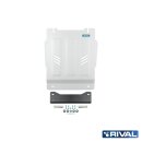RIVAL Unterfahrschutzplatten Pickup Fiat Fullback 2,4D