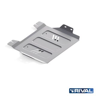 RIVAL Unterfahrschutzplatten Pickup Fiat Fullback 2,4D