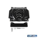 RIVAL Unterfahrschutzplatten Pickup Fiat Fullback 2,4D