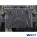 RIVAL Unterfahrschutzplatten Pickup Fiat Fullback 2,4D