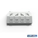 RIVAL Unterfahrschutzplatten Pickup Mitsubishi L200 /...