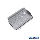 RIVAL Unterfahrschutzplatten Pickup Mitsubishi L200 /...