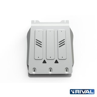 RIVAL Unterfahrschutzplatten Pickup Mitsubishi L200 / Triton KAOT 2,5TD