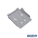 RIVAL Unterfahrschutzplatten Pickup Mitsubishi L200 /...