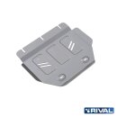 RIVAL Unterfahrschutzplatten Pickup Mitsubishi L200 /...