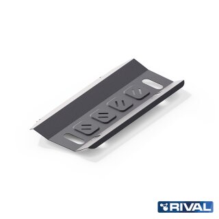 RIVAL Unterfahrschutzplatten SUV Mitsubishi Pajero IV / Montero IV / Shogun IV 3,0; 3,2; 3,8; (3 + 5 doors)