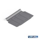 RIVAL Unterfahrschutzplatten SUV Mitsubishi Pajero IV /...
