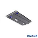 RIVAL Unterfahrschutzplatten SUV Mitsubishi Pajero IV /...